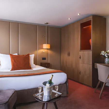 La Bourdonnais By Inwood מלון 4*