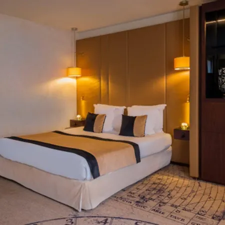 La Bourdonnais By Inwood