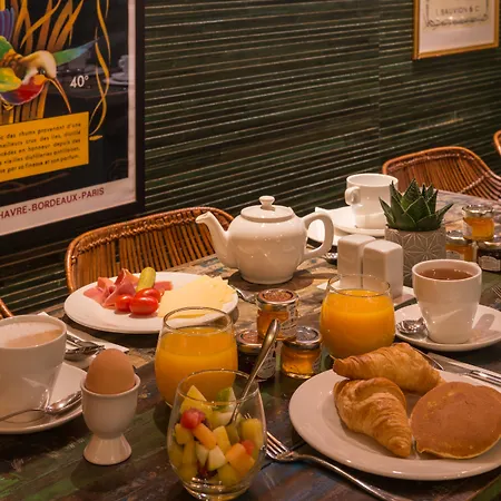 Hotel De La Bourdonnais Paris
