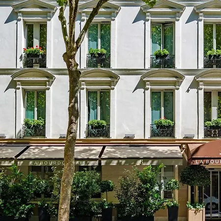 La Bourdonnais By Inwood Отель