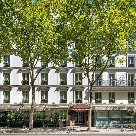 Hotel De La Bourdonnais 4*