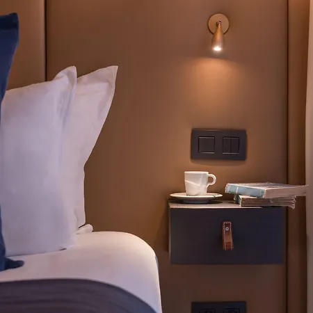 De La Bourdonnais Hotel 4*