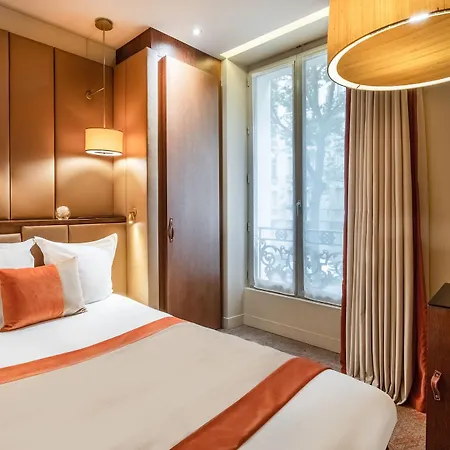 Hotel De La Bourdonnais Paris