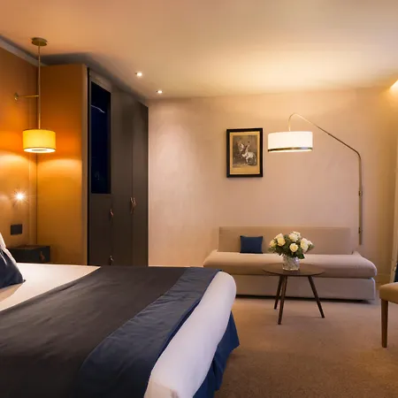 De La Bourdonnais 4*
