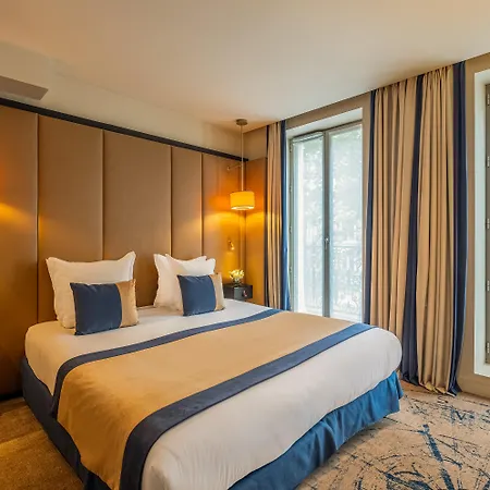 De La Bourdonnais Hotel Paris