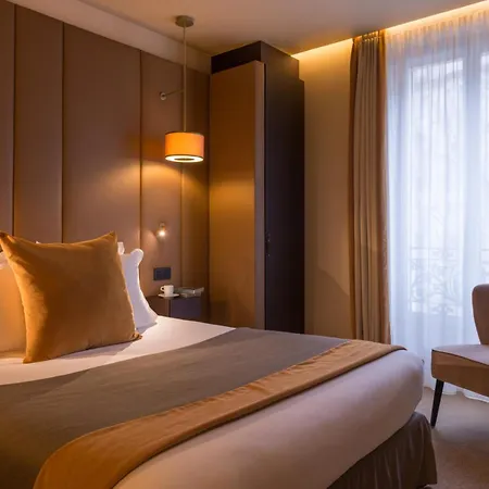 De La Bourdonnais 4*