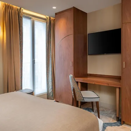 La Bourdonnais By Inwood Hotel Paryż