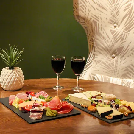 فندق La Bourdonnais By Inwood