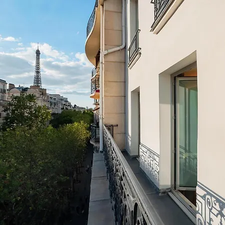 La Bourdonnais By Inwood 4* Paris