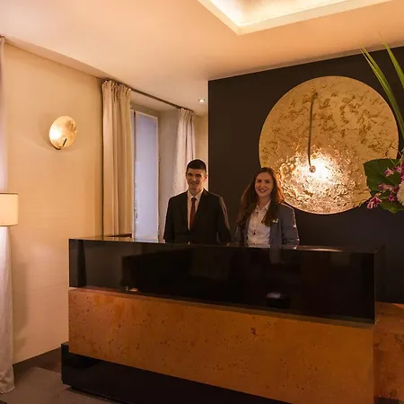 Hotel De La Bourdonnais Paris