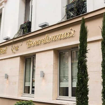 De La Bourdonnais Hotel