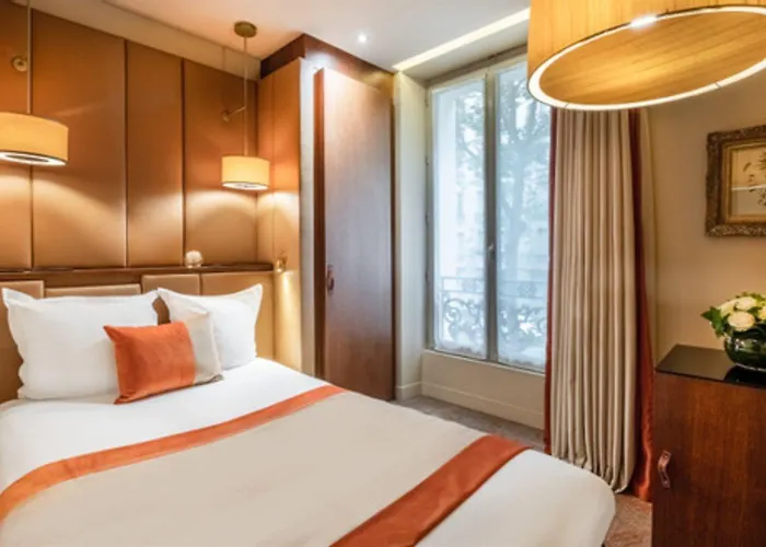 Hotel De La Bourdonnais Paris