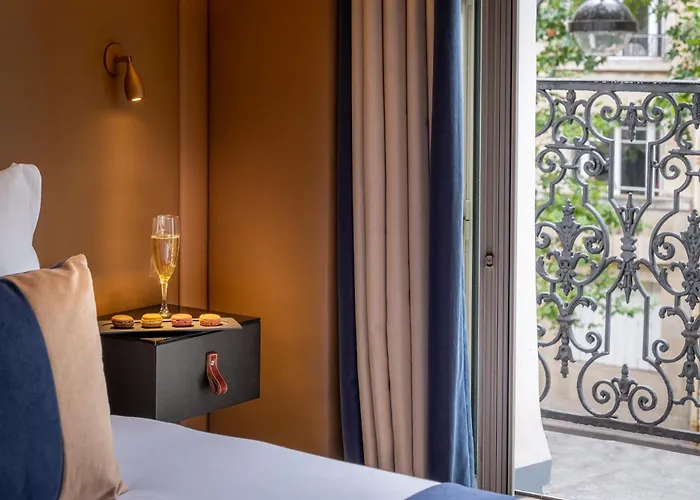 De La Bourdonnais Hotel 4*