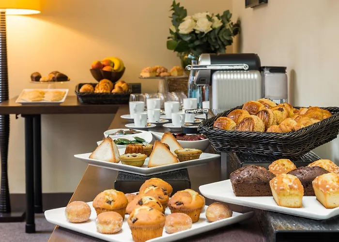 Hotel De La Bourdonnais 4*