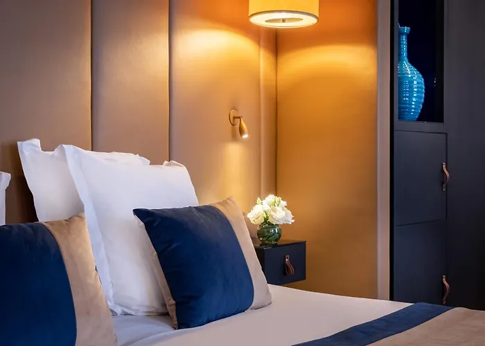 Hotel De La Bourdonnais Paris