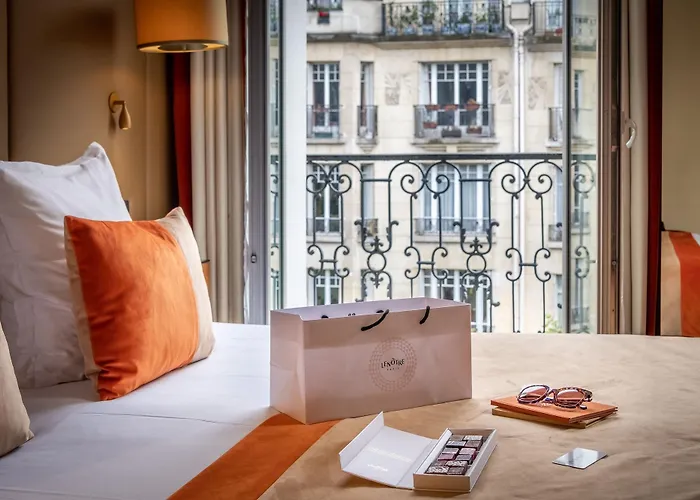 De La Bourdonnais Hotel Paris