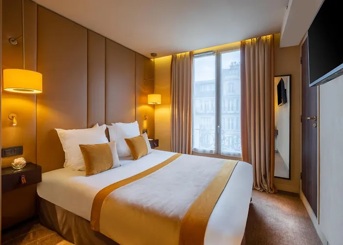 Hotel De La Bourdonnais Paris