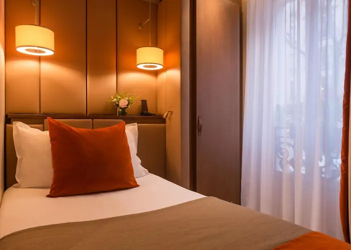 Hotel De La Bourdonnais Paris