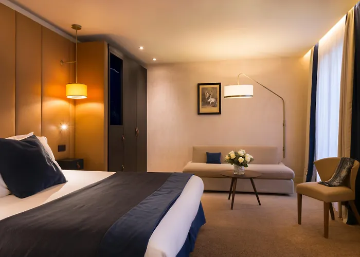 De La Bourdonnais 4*