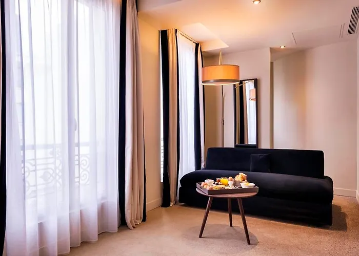 De La Bourdonnais Hotel 4*