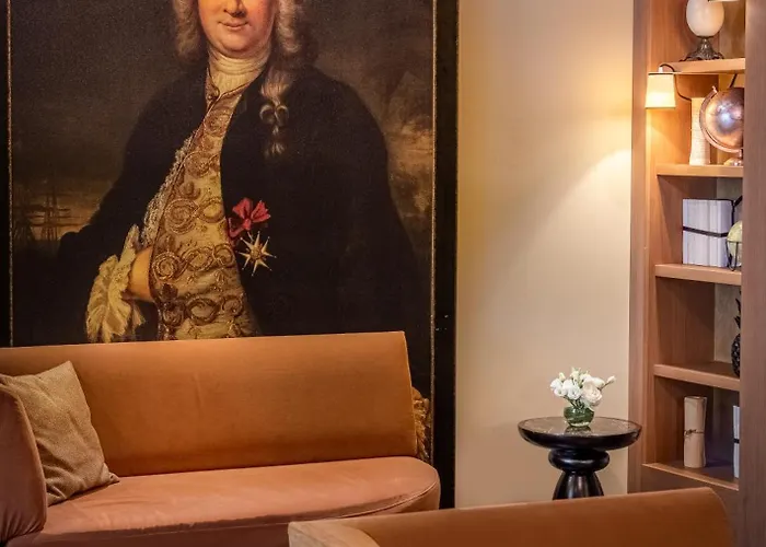 De La Bourdonnais Hotel Paris