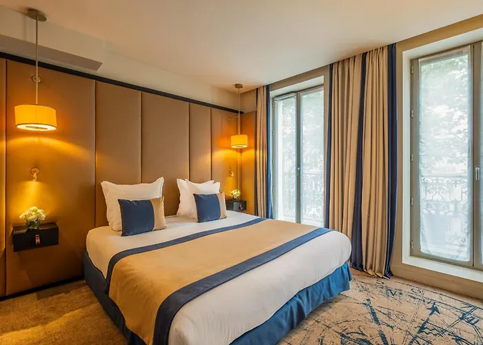 De La Bourdonnais Hotel Paris