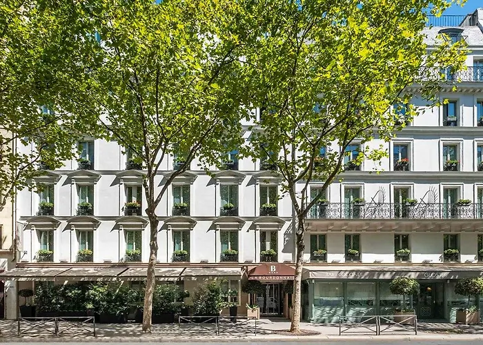 De La Bourdonnais Hotel Paris