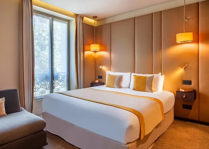 Hotel De La Bourdonnais