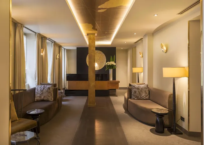 Hotel De La Bourdonnais Paris