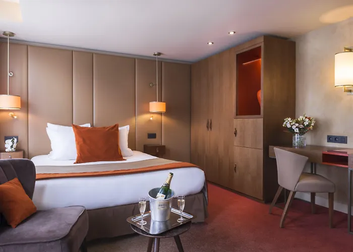 De La Bourdonnais Hotel 4*