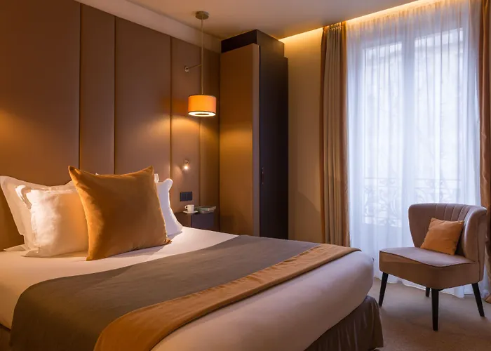 De La Bourdonnais Hotel 4*