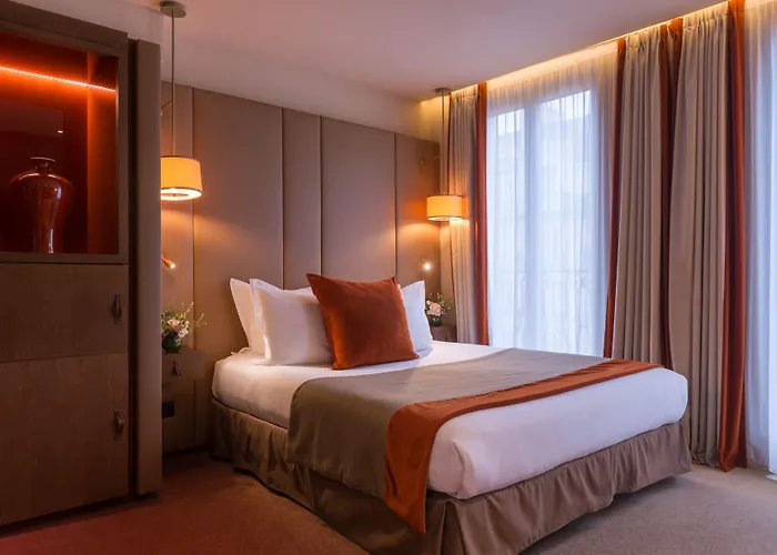 De La Bourdonnais Hotel Paris