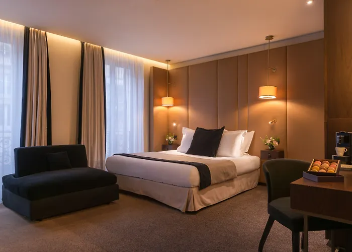 De La Bourdonnais Hotel 4*