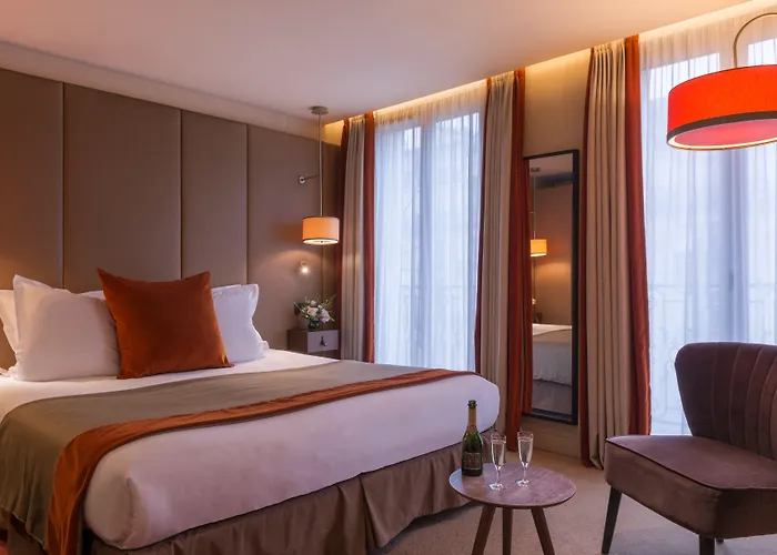 De La Bourdonnais Hotel Paris