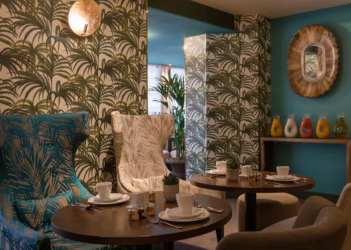 De La Bourdonnais Hotel 4*