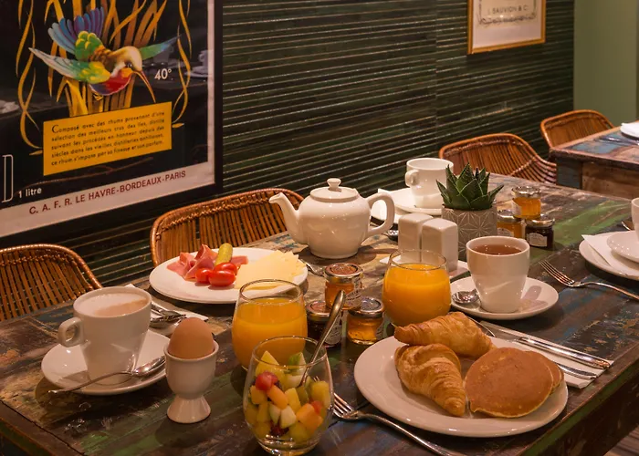 De La Bourdonnais 4* Paris