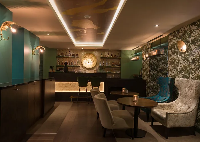 Hotel De La Bourdonnais