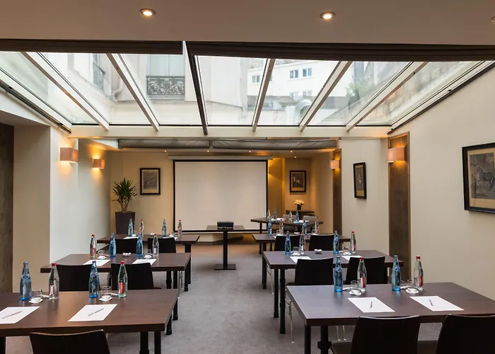 Hotel De La Bourdonnais