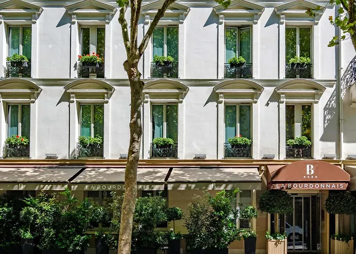 De La Bourdonnais Hotel 4*