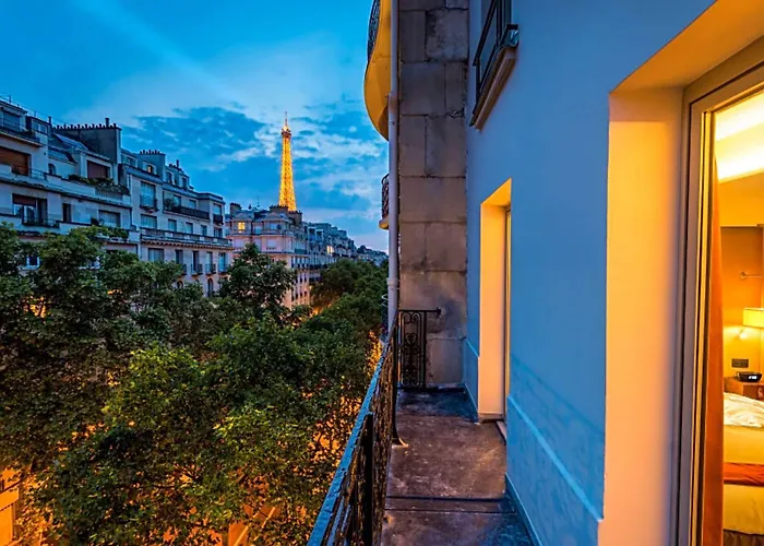 De La Bourdonnais Hotel