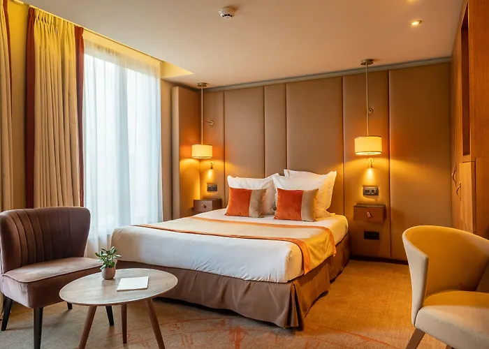 De La Bourdonnais Hotel 4*