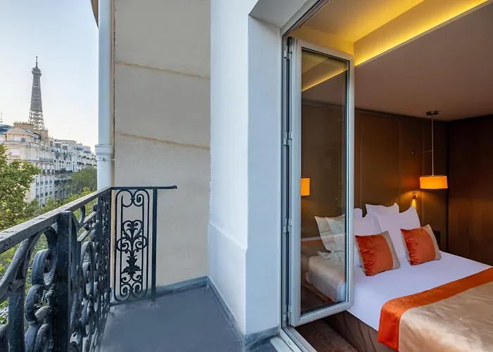 Hotel De La Bourdonnais