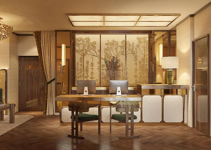 Hotel La Bourdonnais By Inwood 4*