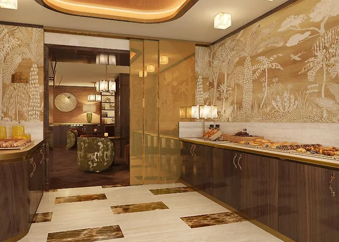 Hotel La Bourdonnais By Inwood 4*