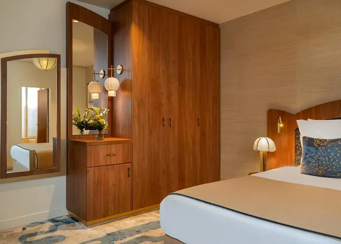 La Bourdonnais By Inwood 4* Parigi