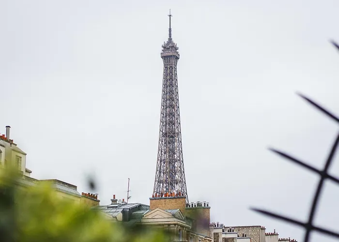 La Bourdonnais By Inwood Hotel Parigi