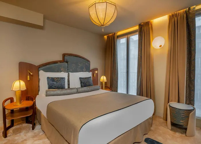 Hotel La Bourdonnais By Inwood