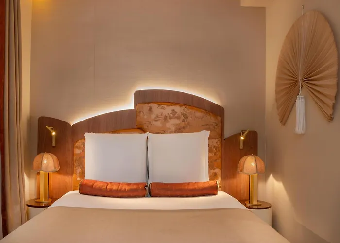 De La Bourdonnais Hotel Paris