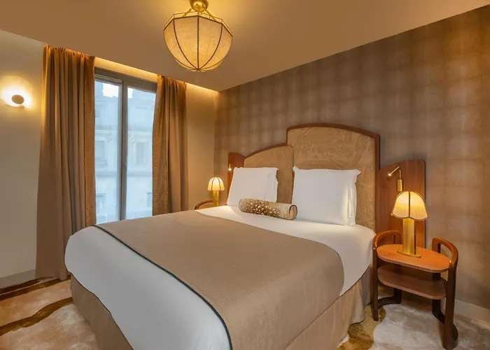 De La Bourdonnais Hotel 4*