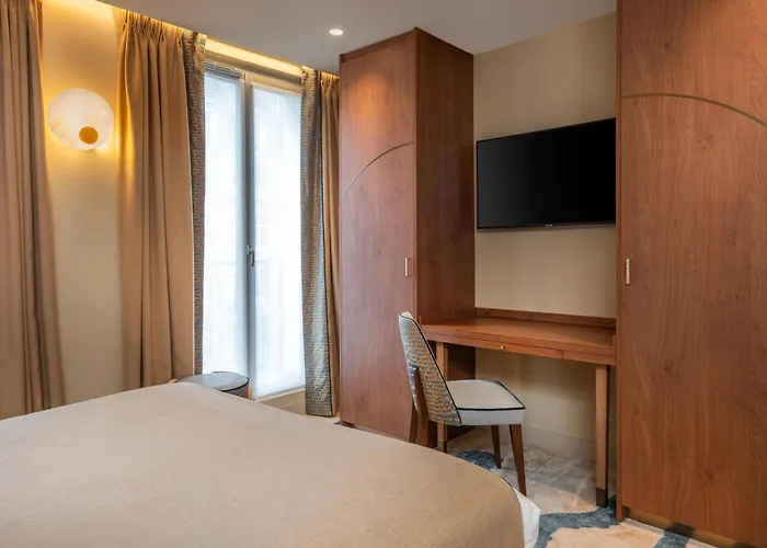 De La Bourdonnais Hotel Paris